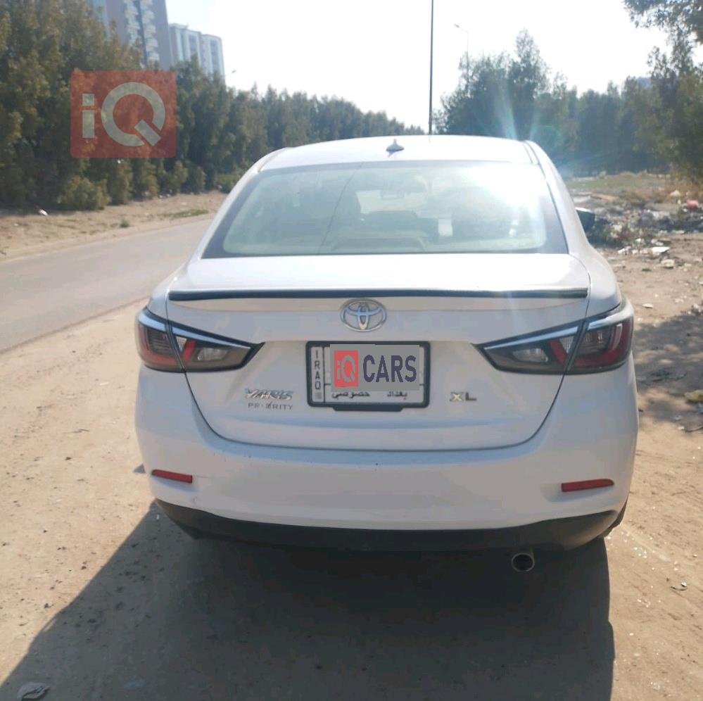 تويوتا يارس